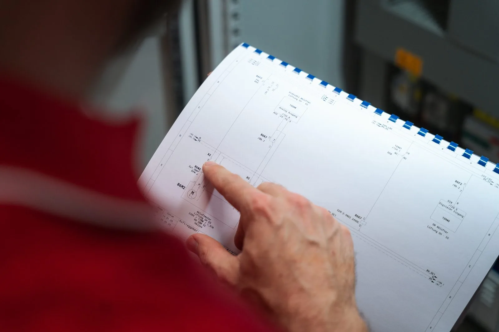 Elektroniker MSR-Technik (m/w/d) bei VT-Schaltanlagen